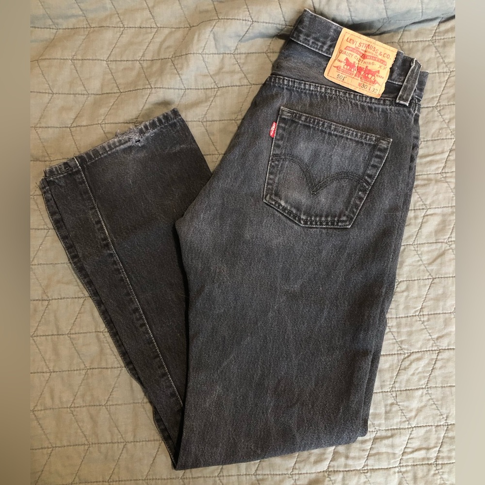 Vintage Levi’s 501